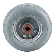 Makita Roue 210 mm gris
