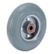 Makita Roue 210 mm gris-4