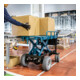 Makita Roue 210 mm gris