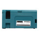 Makita RP0900J bovenfrees + MAKPAC