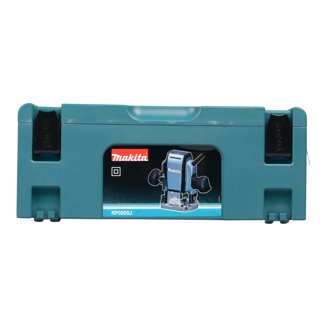 Makita RP0900J bovenfrees + MAKPAC