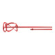 Makita RUBER MK120 MK120 M14 NEGATIVE (P-22056)-1