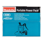 Makita Rückentragbarer Akku-2