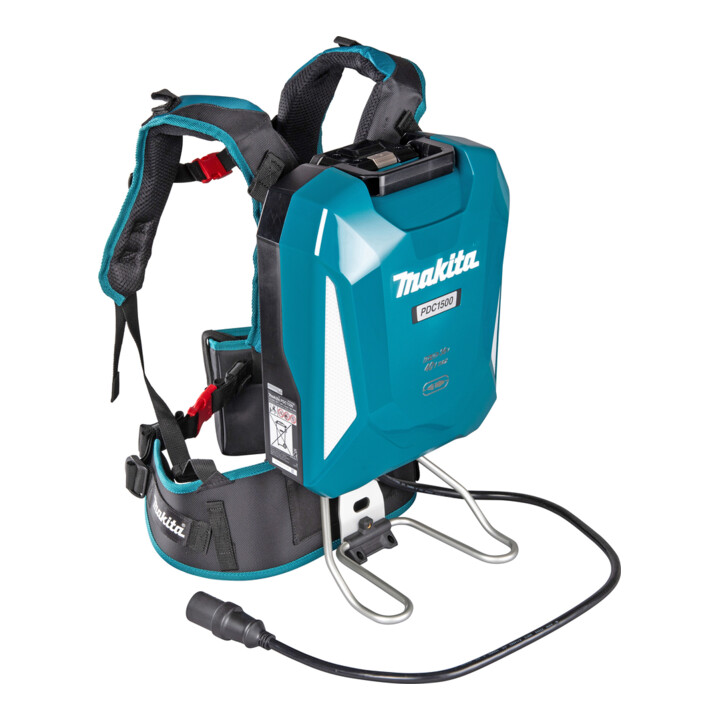 Makita Rückentragbarer Akku