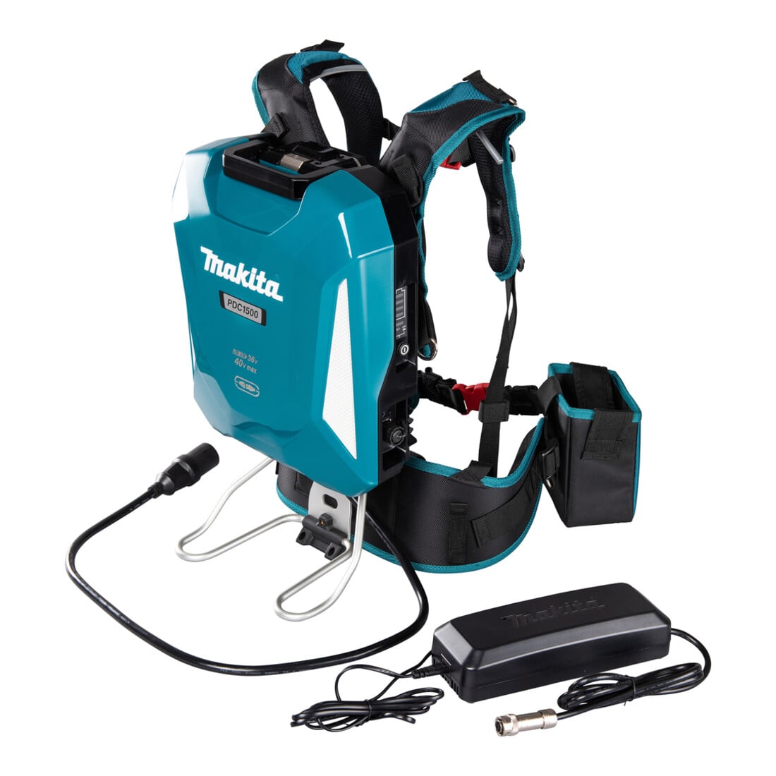 Makita Rückentragbarer Akku