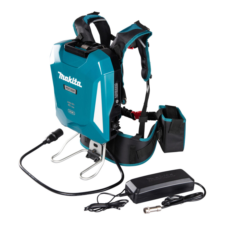 Makita Rückentragbarer Akku