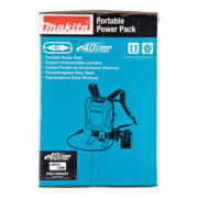 Makita Rückentragbarer Akku-5