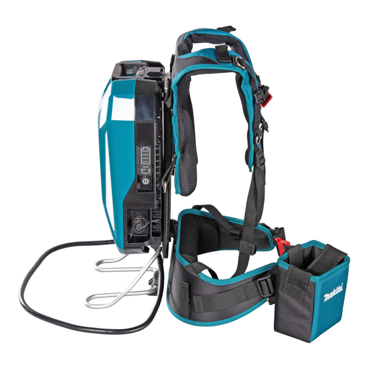 Makita Rückentragbarer Akku