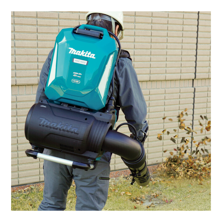 Makita Rückentragbarer Akku