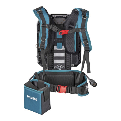 Makita Rückentragbarer Akku