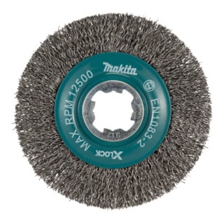 Makita Rundb.115mm Metall X-Lock