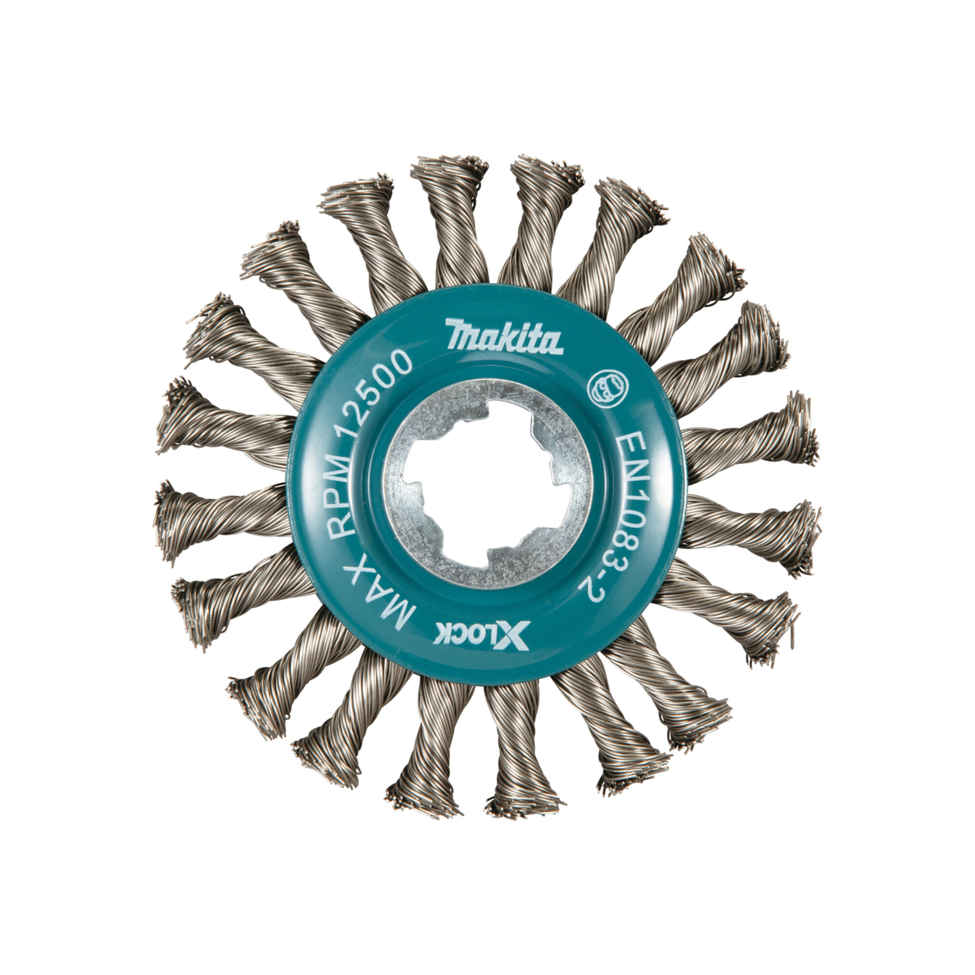 Makita Rundb. 115mm VA X-Lock