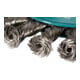 Makita Rundb. 115mm VA X-Lock