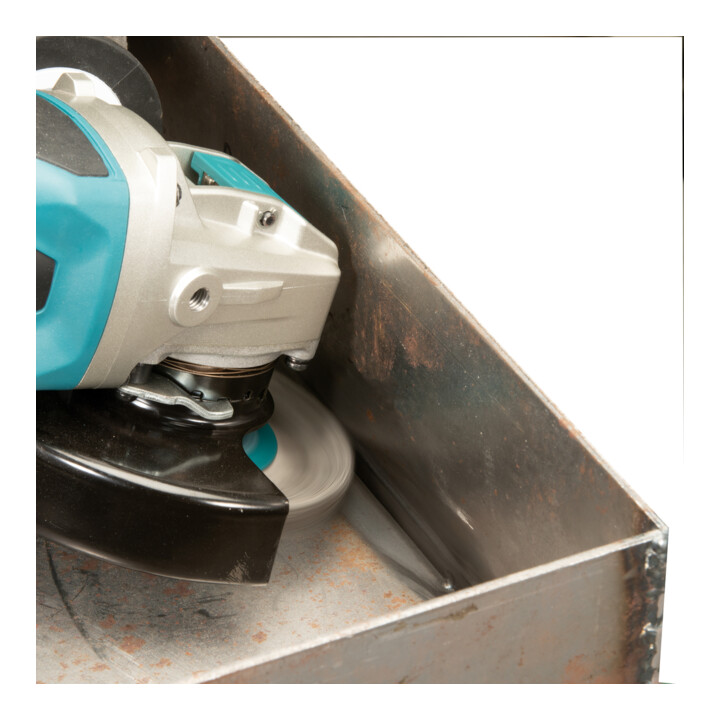 Makita Rundb. 115mm VA X-Lock