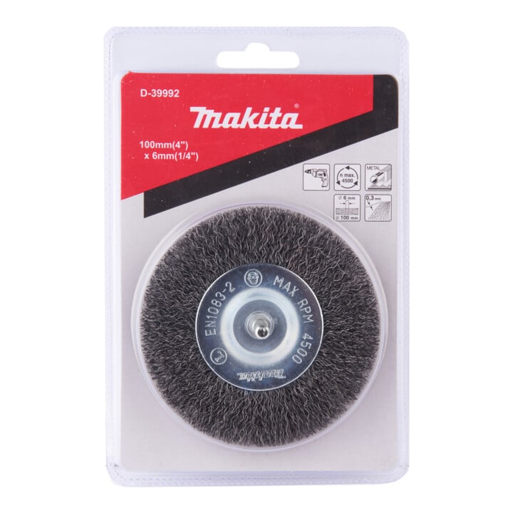Makita Rundbürste 100mm