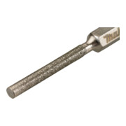 Makita Rundfeile 4,0mm 1/4"-4