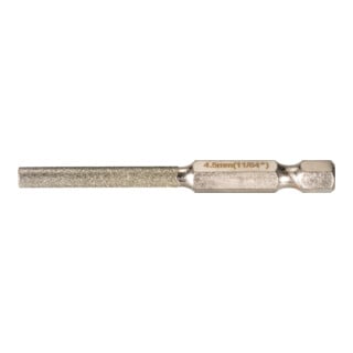 Makita Rundfeile 4,5mm 1/4"