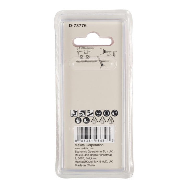 Makita Rundfeile 5,2mm 1/4"