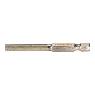Makita Rundfeile 5,5mm 1/4"