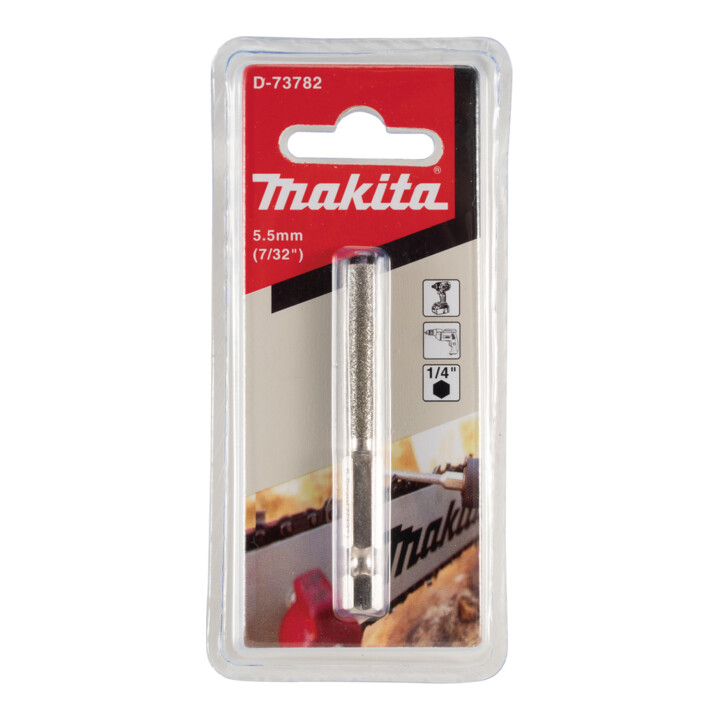 Makita Rundfeile 5,5mm 1/4"