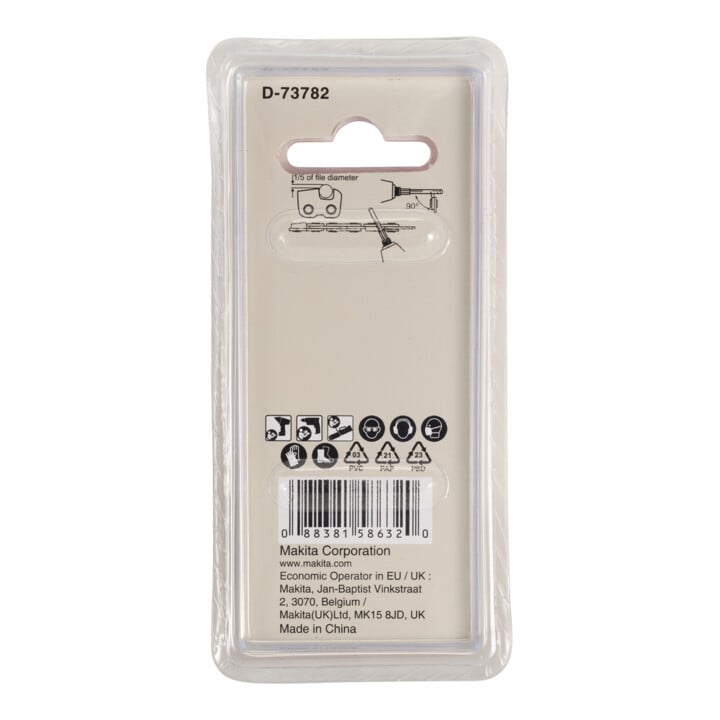 Makita Rundfeile 5,5mm 1/4"