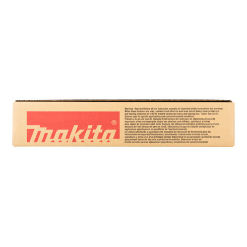 Makita RVS snelbouwschroeven 4,2x55mm F-32483