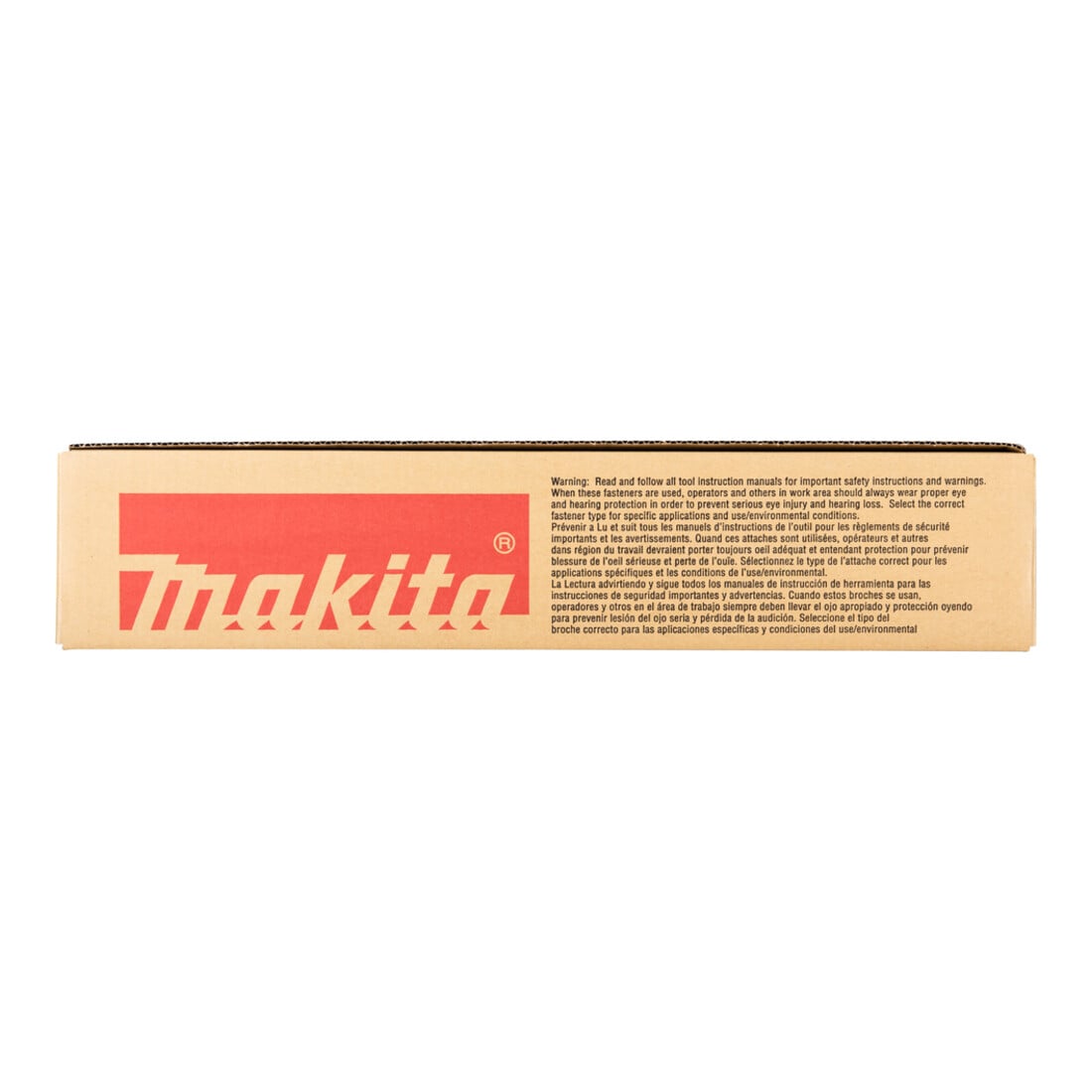Makita RVS snelbouwschroeven 4,2x55mm F-32483
