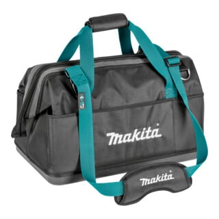Makita Sac à outils grande ouverture 34,3 l 510×295×280 mm, 2,18 kg