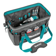 Makita Sac à outils grande ouverture 34,3 l 510×295×280 mm, 2,18 kg-2