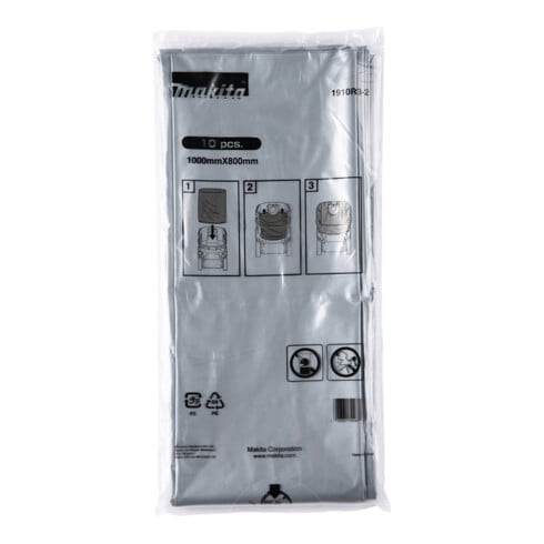 Makita Sac de collecte en polyvinyle M