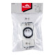 Makita Sac filtrant permanent 6 l pour DVC660, DVC665-3