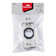 Makita Sac filtrant permanent 6 l pour DVC660, DVC665-3
