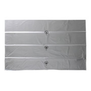 Makita Sacchetto di smaltimento, 10pz. (195440-6)