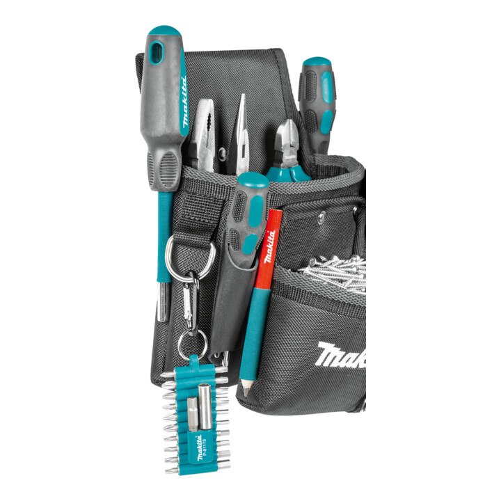 Makita Sacoche à outils 2 compartiments