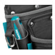 Makita Sacoche à outils 2 compartiments