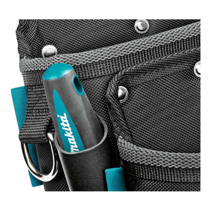 Makita Sacoche à outils 2 compartiments