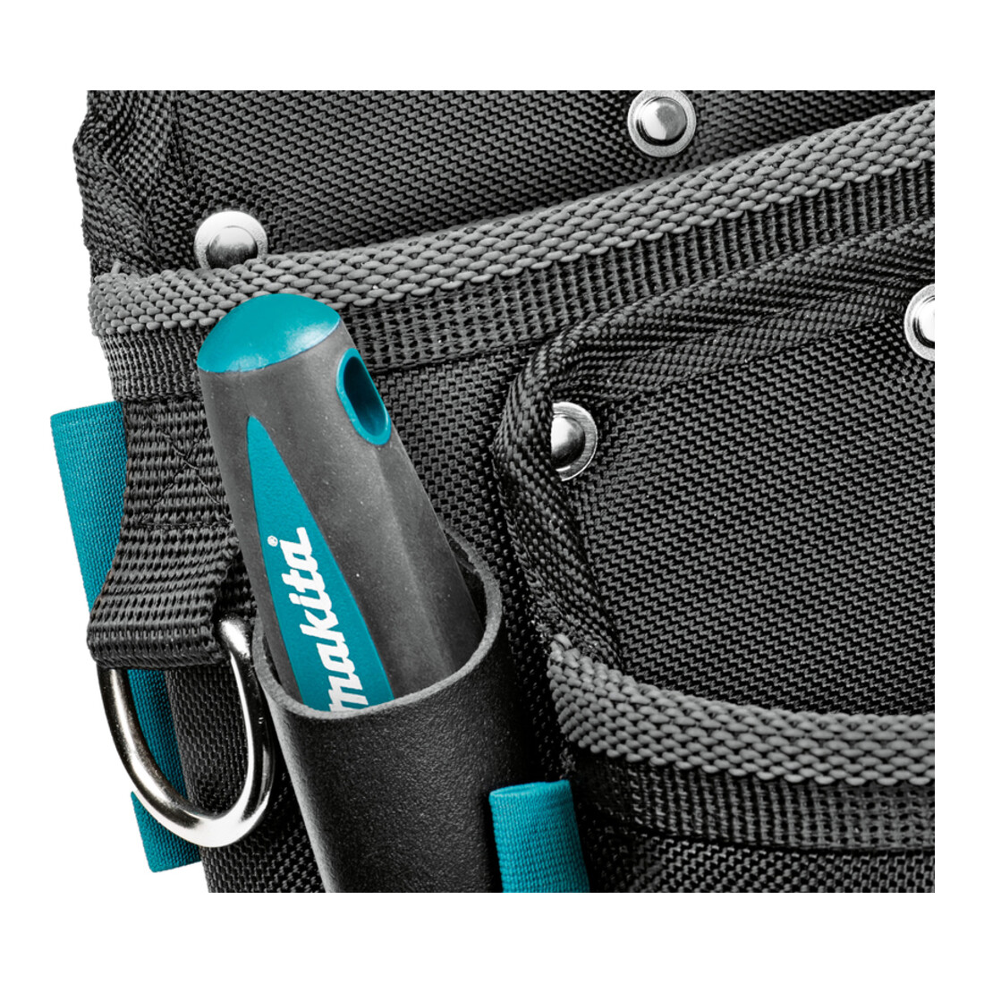 Makita Sacoche à outils 2 compartiments