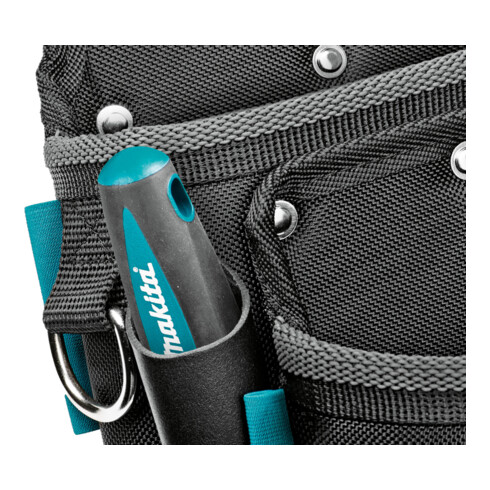 Makita Sacoche à outils 2 compartiments
