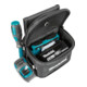 Makita Sacoche à outils fermable 175×105×185 mm, 0,24 kg