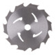 Makita Sägebblatt M-FORCE 165x20x10Z-4