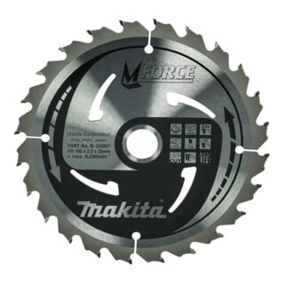 Makita Sägebblatt M-FORCE