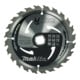 Makita Sägebblatt M-FORCE 165x20x24Z