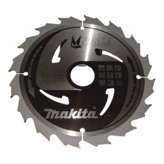 Makita Sägebblatt M-FORCE 185x30x16Z