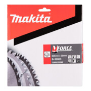 Makita Sägebblatt M-FORCE 235x30x24Z-4