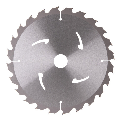 Makita Sägebblatt M-FORCE 235x30x24Z