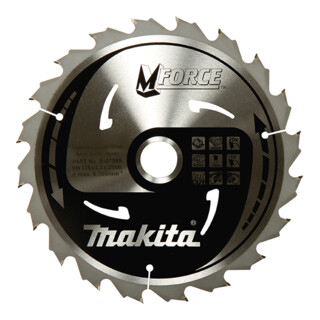 Makita Sägebblatt M-FORCE 235x30x40Z