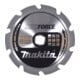 Makita Sägebblatt MAKFORCE 165x20x10Z