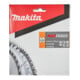 Makita Sägebblatt MAKFORCE 165x20x10Z-3