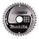 Makita Sägebblatt MAKFORCE 165x30x40Z