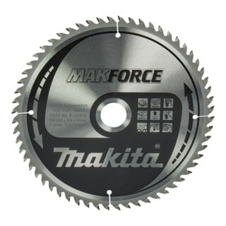 Makita Sägebblatt MAKFORCE 235x30x60Z